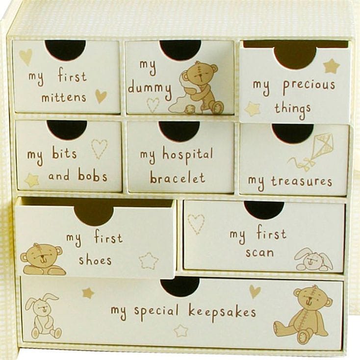  Sake Gifts on Home Baby Gifts Keepsake Gifts Baby Keepsake Box With Drawers